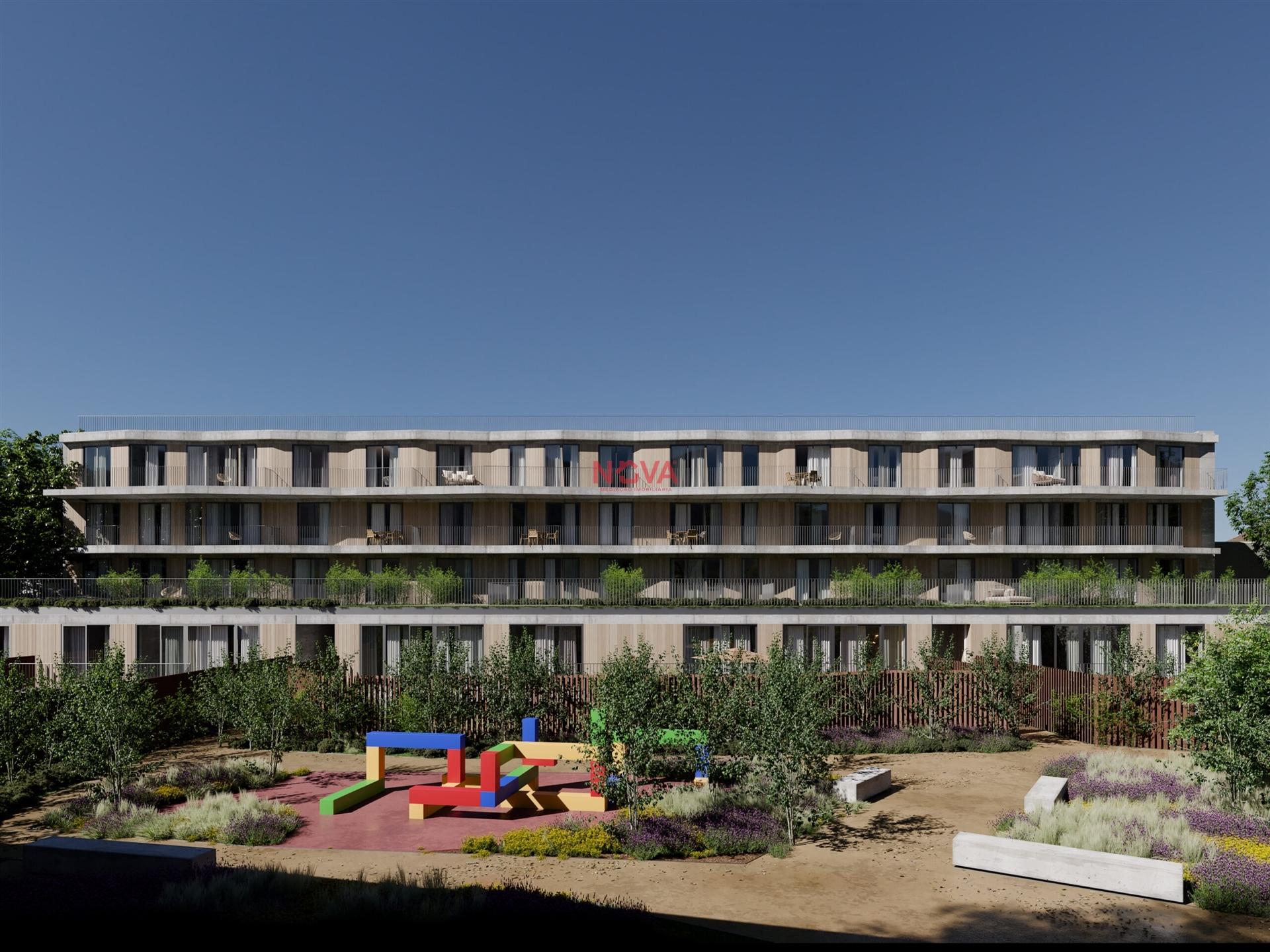 Apartamento T1 Venda em Paranhos,Porto