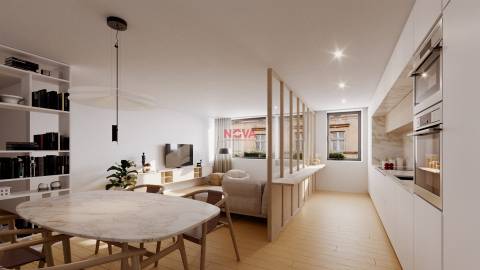 Apartamento T1 Venda em Paranhos,Porto