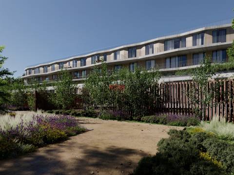 Apartamento T1 Venda em Paranhos,Porto