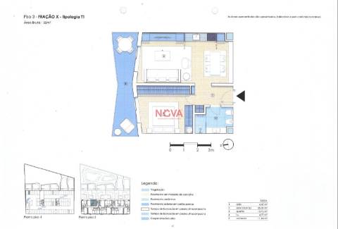 Apartamento T1 Venda em Paranhos,Porto