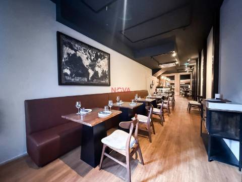 Restaurante  Trespasse em Cedofeita, Santo Ildefonso, Sé, Miragaia, São Nicolau e Vitória,Porto
