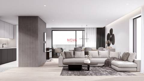Apartamento T3 Venda em Oliveira do Douro,Vila Nova de Gaia