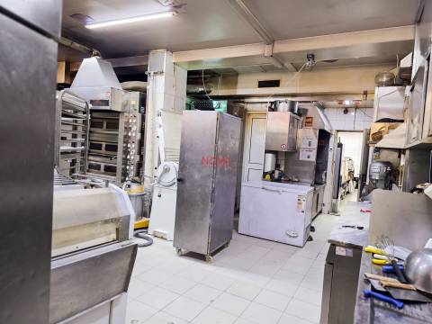 Padaria / Pastelaria  Trespasse em Ermesinde,Valongo