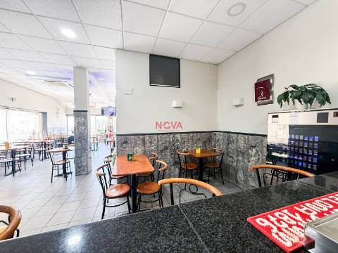 Café  Trespasse em Ermesinde,Valongo