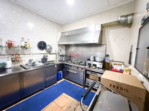 Café  Trespasse em Ermesinde,Valongo