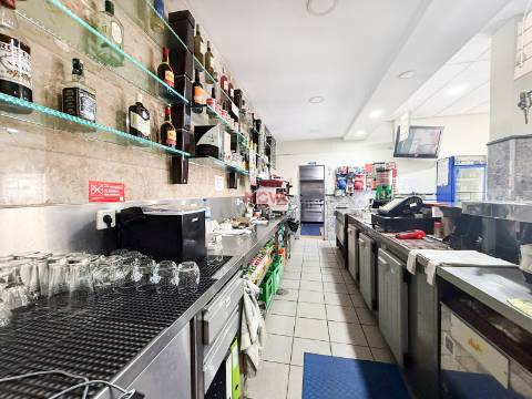 Café  Trespasse em Ermesinde,Valongo