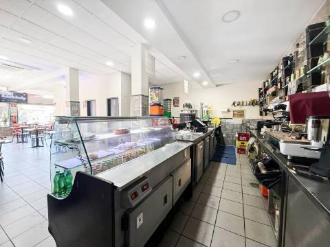 Café  Trespasse em Ermesinde,Valongo