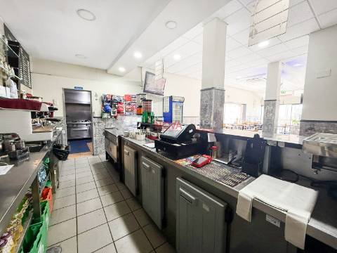 Café  Trespasse em Ermesinde,Valongo