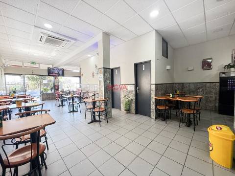 Café  Trespasse em Ermesinde,Valongo