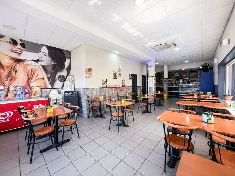 Café  Trespasse em Ermesinde,Valongo