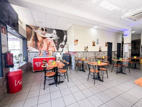 Café  Trespasse em Ermesinde,Valongo