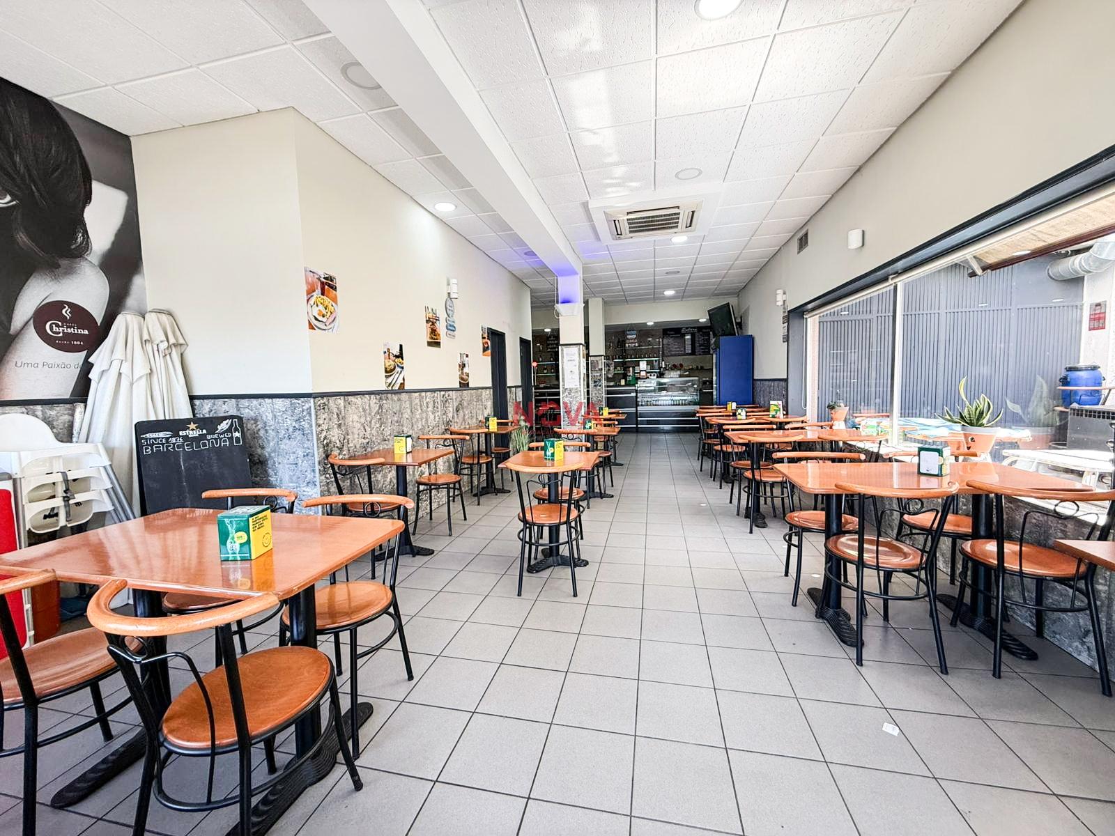 Café  Trespasse em Ermesinde,Valongo