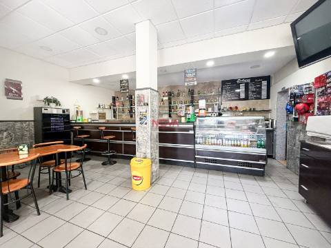 Café  Trespasse em Ermesinde,Valongo