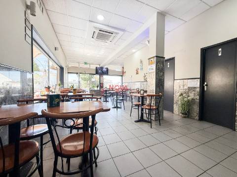 Café  Trespasse em Ermesinde,Valongo