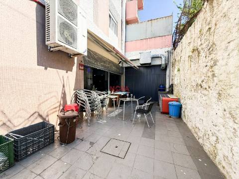 Café  Trespasse em Ermesinde,Valongo