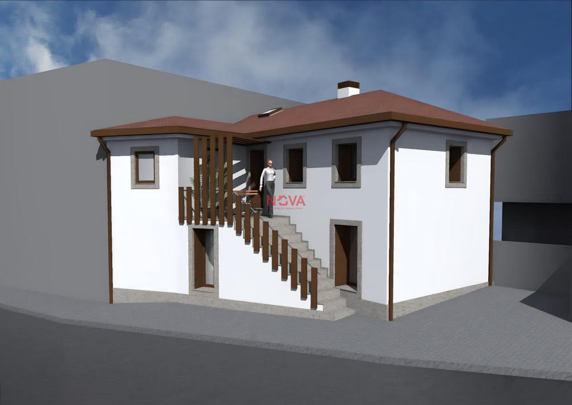 Moradia T2 Venda em Melres e Medas,Gondomar