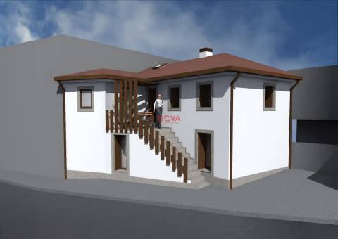 Moradia T2 Venda em Melres e Medas,Gondomar