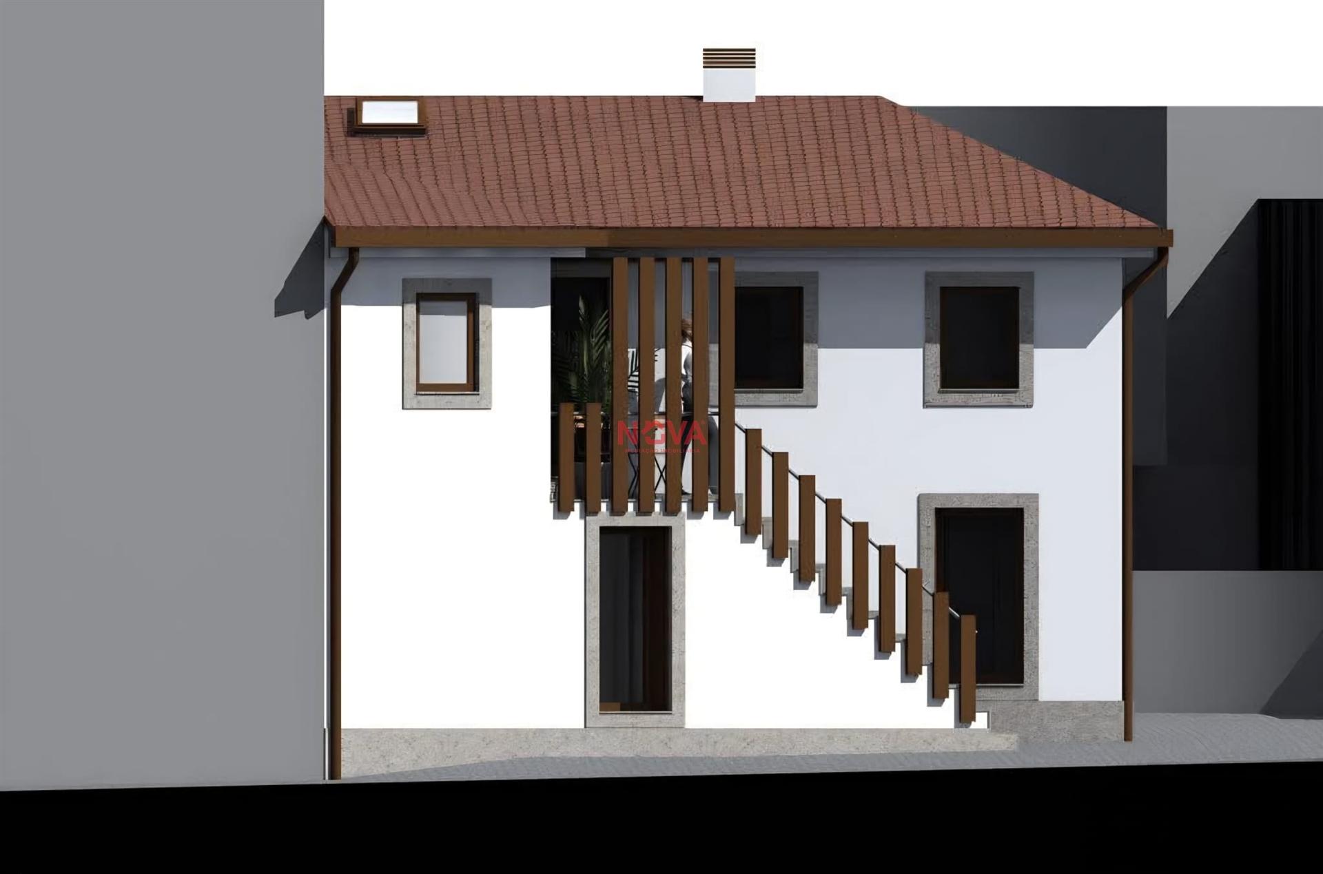 Moradia T2 Venda em Melres e Medas,Gondomar