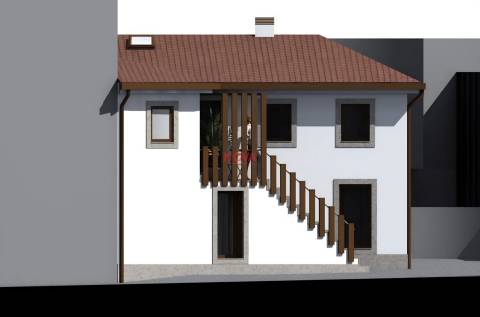 Moradia T2 Venda em Melres e Medas,Gondomar
