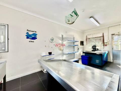 Supermercado  Trespasse em Alfena,Valongo