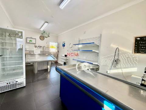 Supermercado  Trespasse em Alfena,Valongo
