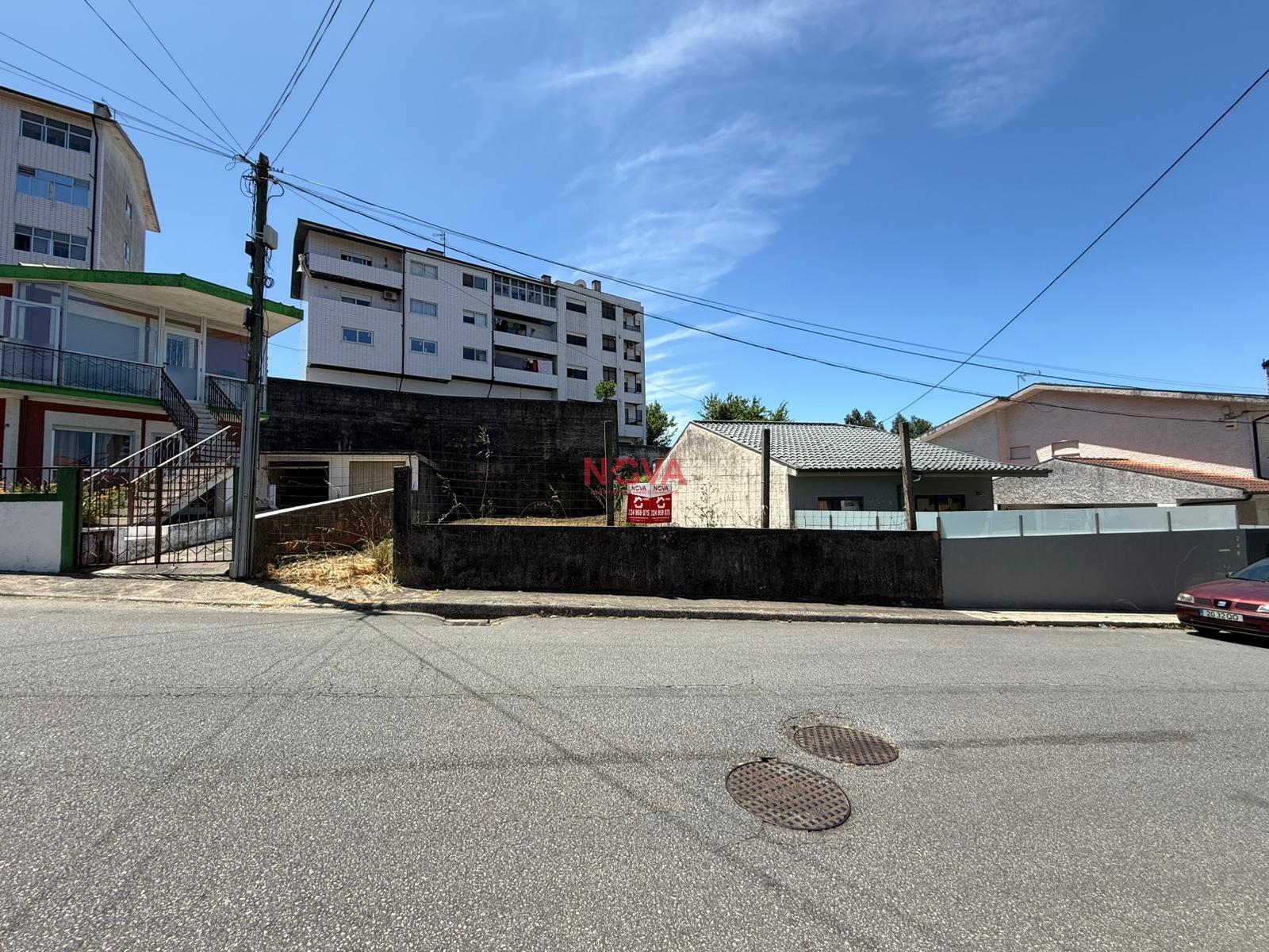 Terreno Urbano  Venda em Alfena,Valongo