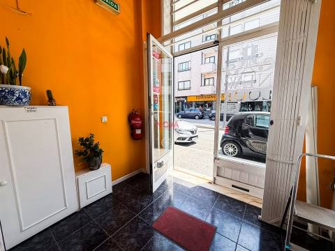 Atelier  Trespasse em Ermesinde,Valongo