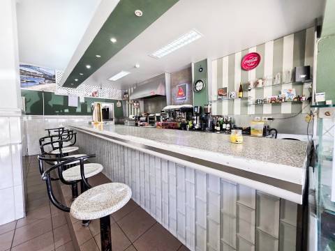 Café  Trespasse em Ermesinde,Valongo