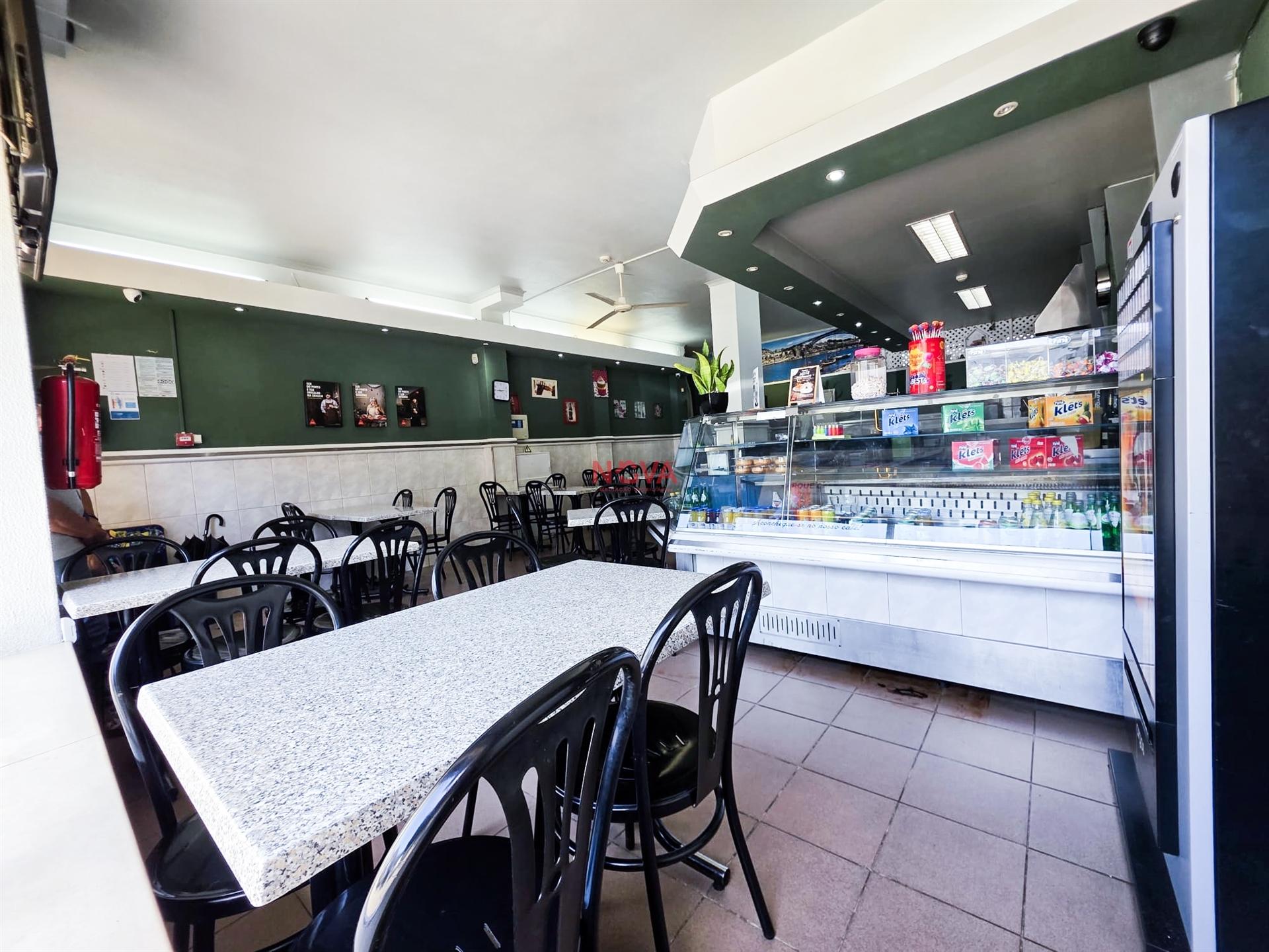 Café  Trespasse em Ermesinde,Valongo