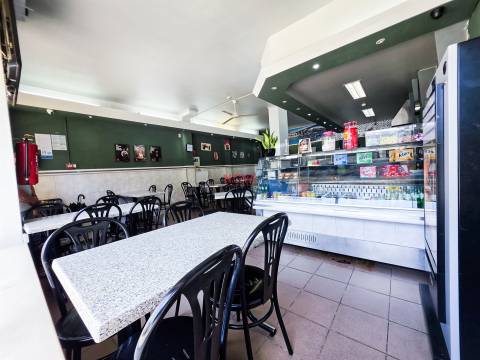 Café  Trespasse em Ermesinde,Valongo