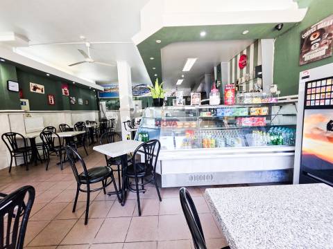 Café  Trespasse em Ermesinde,Valongo