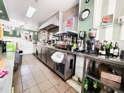 Café  Trespasse em Ermesinde,Valongo