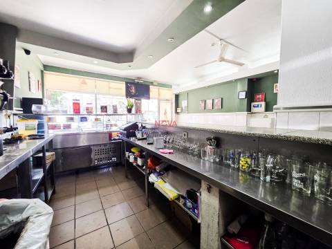 Café  Trespasse em Ermesinde,Valongo