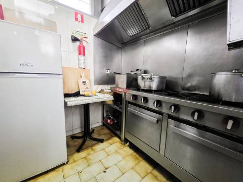Café  Trespasse em Ermesinde,Valongo