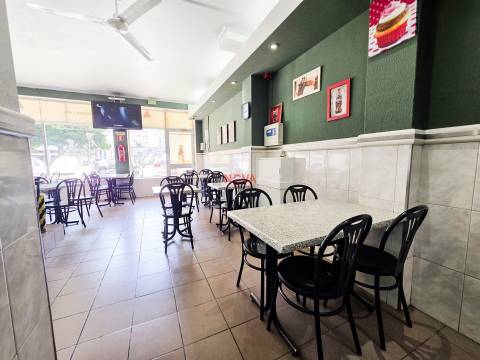 Café  Trespasse em Ermesinde,Valongo