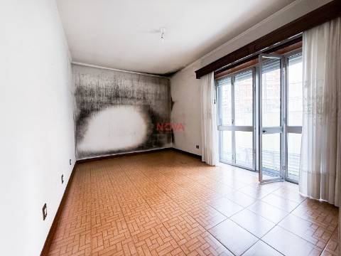 Apartamento >=T10 Venda em Paranhos,Porto