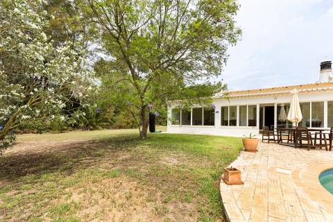 Moradia no centro do Penina Golfe Resort