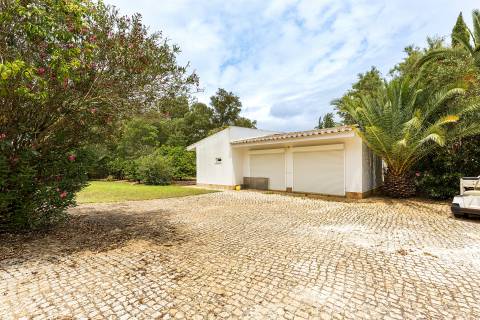 Moradia no centro do Penina Golfe Resort