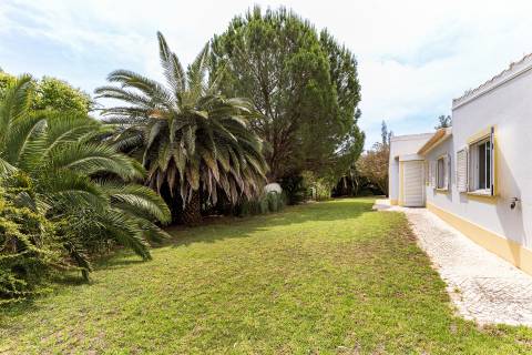 Moradia no centro do Penina Golfe Resort