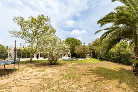 Moradia no centro do Penina Golfe Resort