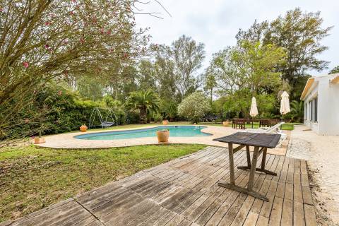 Moradia no centro do Penina Golfe Resort