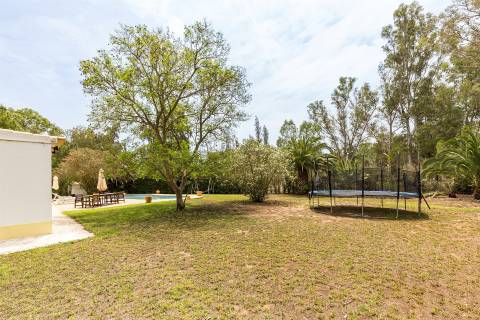 Moradia no centro do Penina Golfe Resort