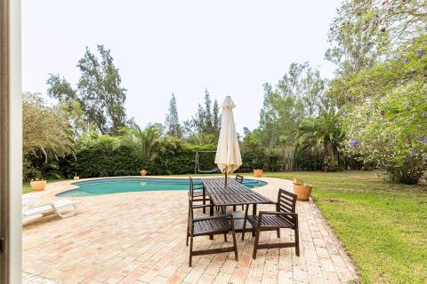 Moradia no centro do Penina Golfe Resort