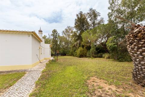 Moradia no centro do Penina Golfe Resort