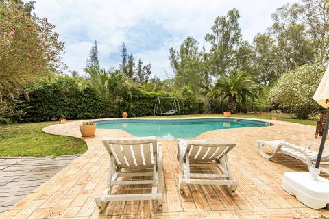 Moradia no centro do Penina Golfe Resort