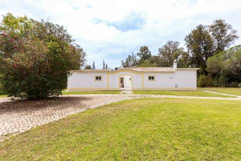 Moradia no centro do Penina Golfe Resort