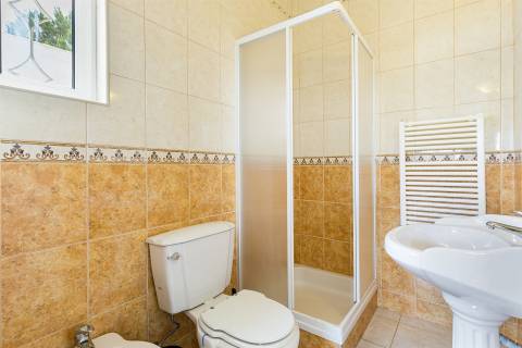 Moradia no centro do Penina Golfe Resort