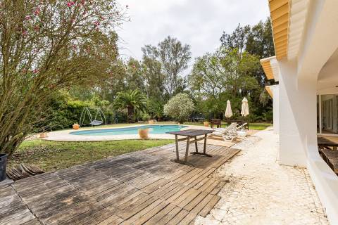 Moradia no centro do Penina Golfe Resort