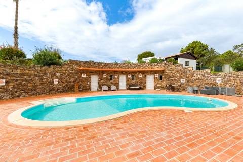 Moradia T7 Venda em São Teotónio,Odemira