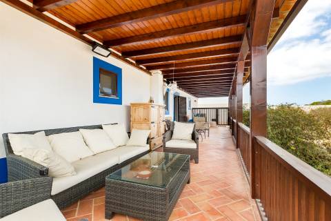 Moradia T7 Venda em São Teotónio,Odemira